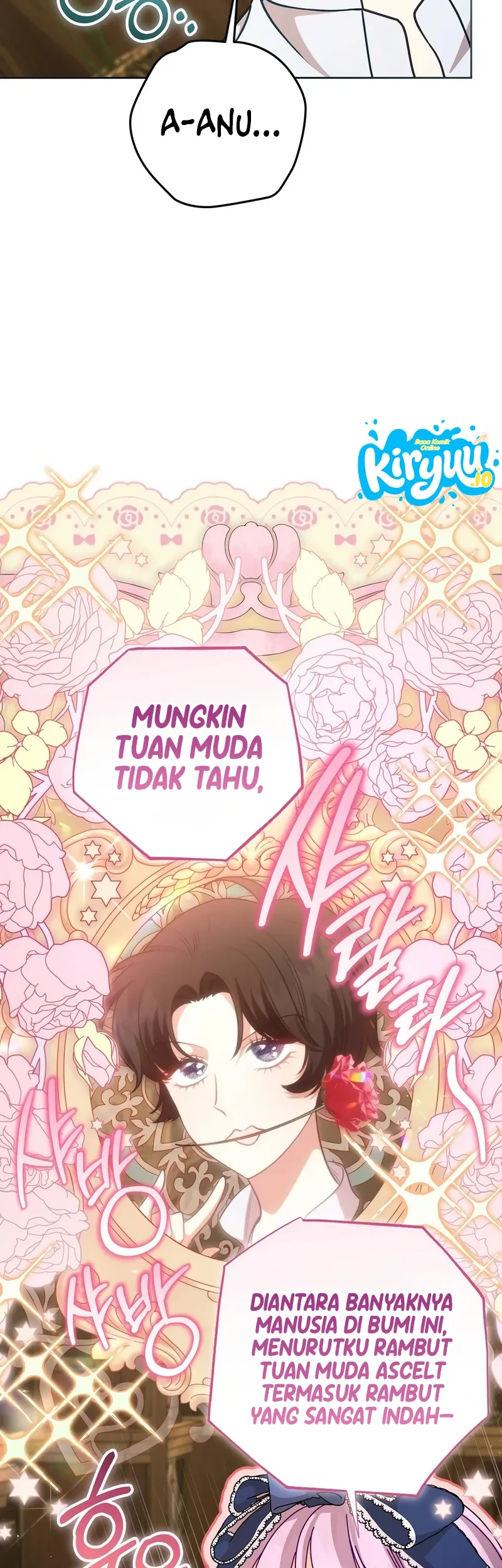 I'm The Male Lead's Biological Daughter, But I Want To Live With The Second Male Lead! Chapter 15 Gambar 39
