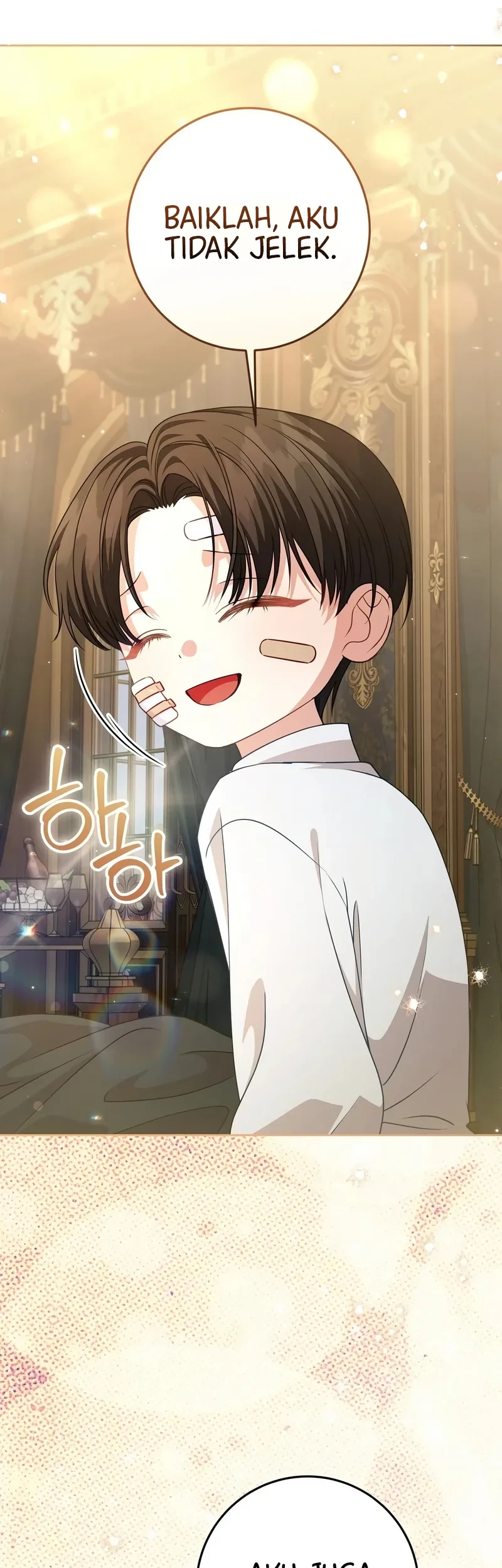 I'm The Male Lead's Biological Daughter, But I Want To Live With The Second Male Lead! Chapter 15 Gambar 41