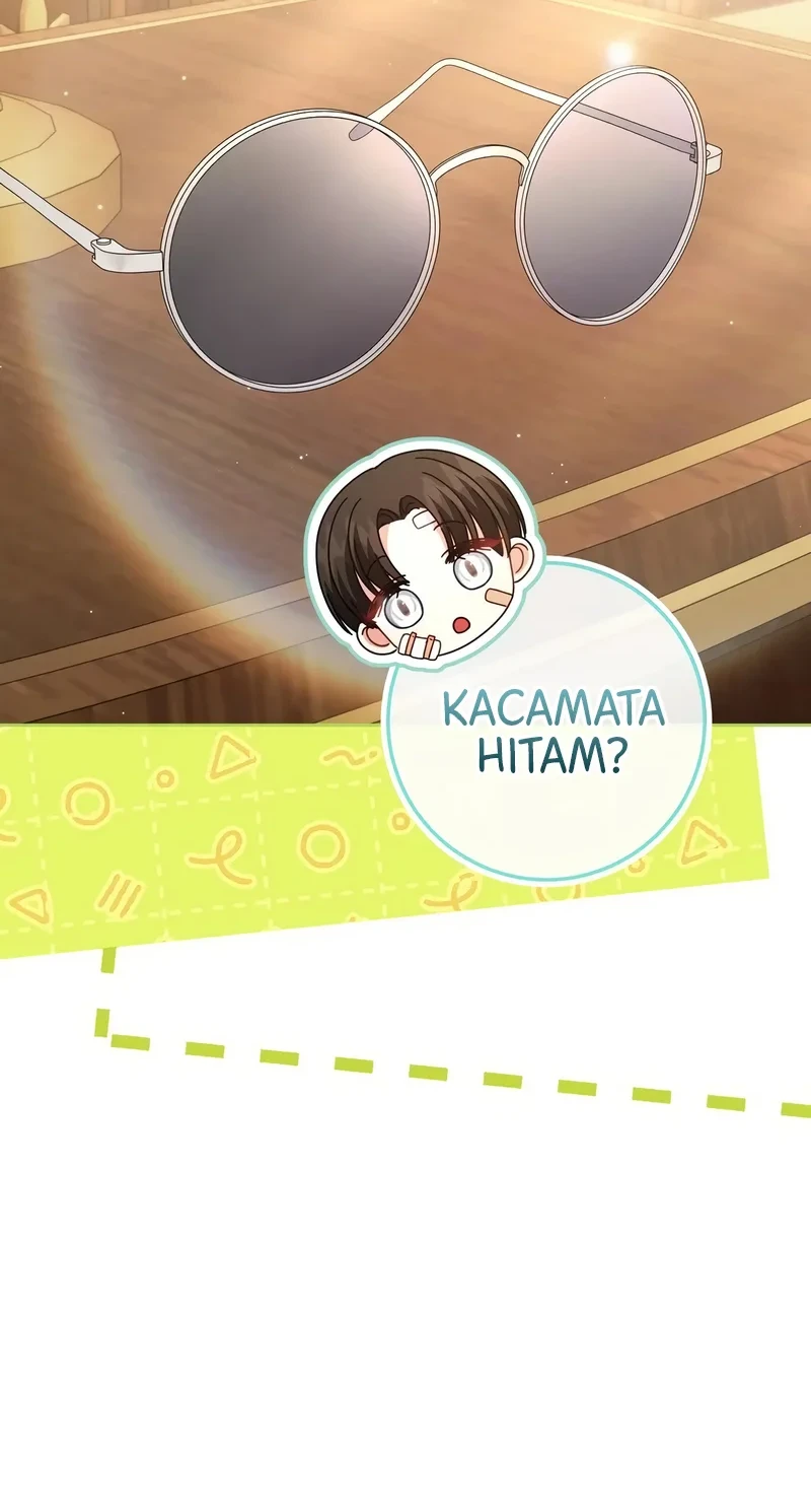 I'm The Male Lead's Biological Daughter, But I Want To Live With The Second Male Lead! Chapter 15 Gambar 47
