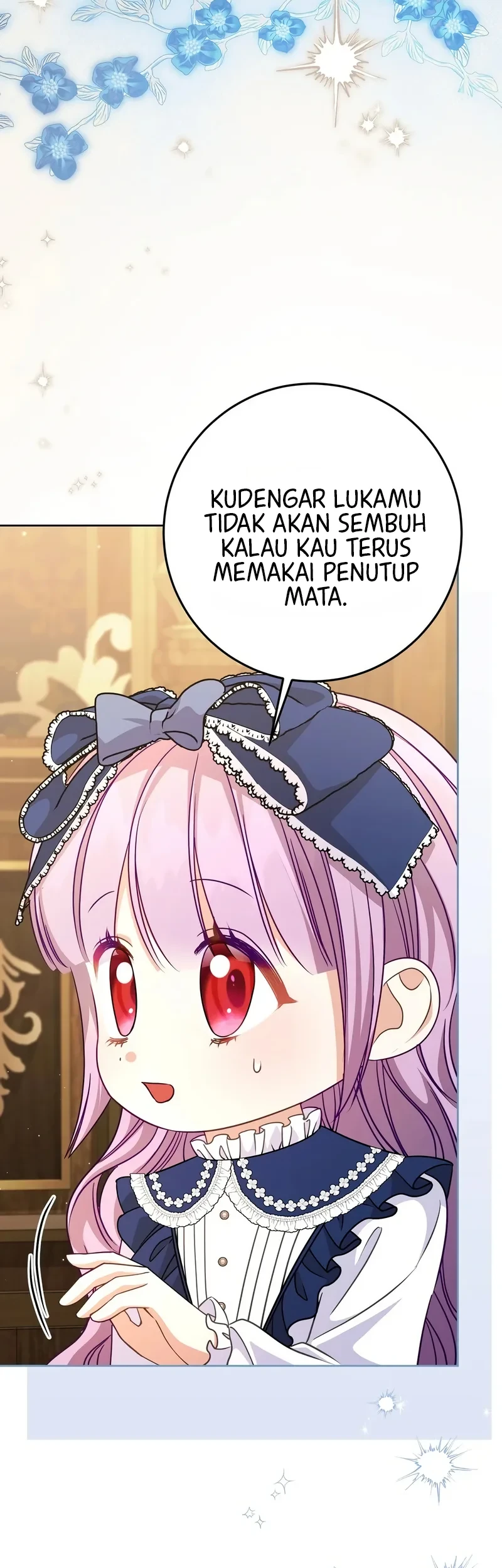 I'm The Male Lead's Biological Daughter, But I Want To Live With The Second Male Lead! Chapter 15 Gambar 50