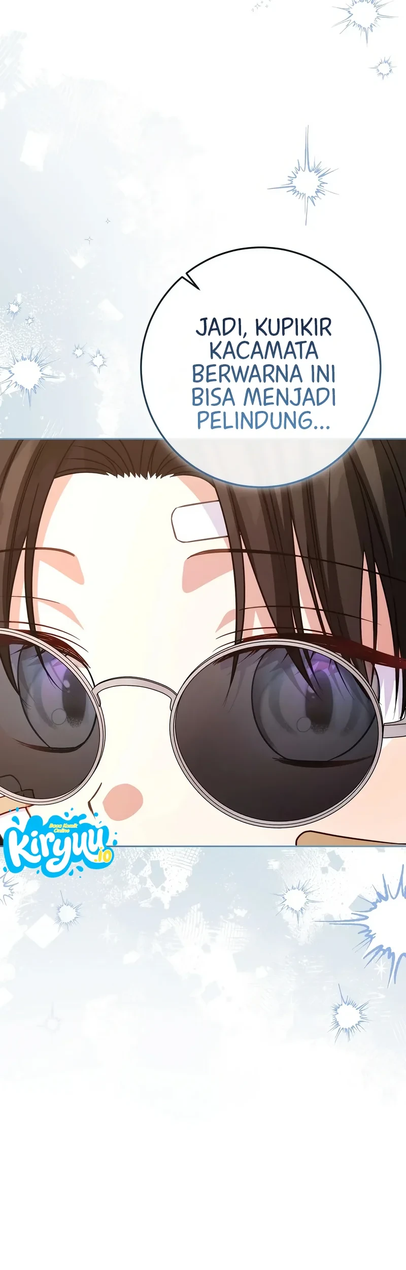 I'm The Male Lead's Biological Daughter, But I Want To Live With The Second Male Lead! Chapter 15 Gambar 51