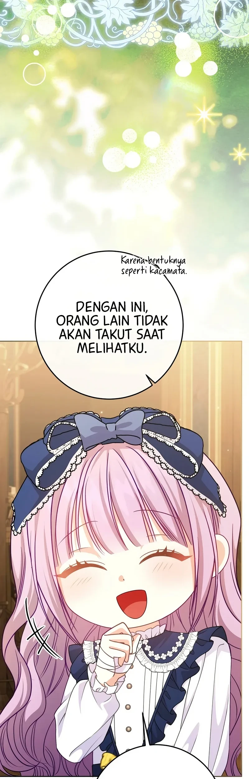 I'm The Male Lead's Biological Daughter, But I Want To Live With The Second Male Lead! Chapter 15 Gambar 55