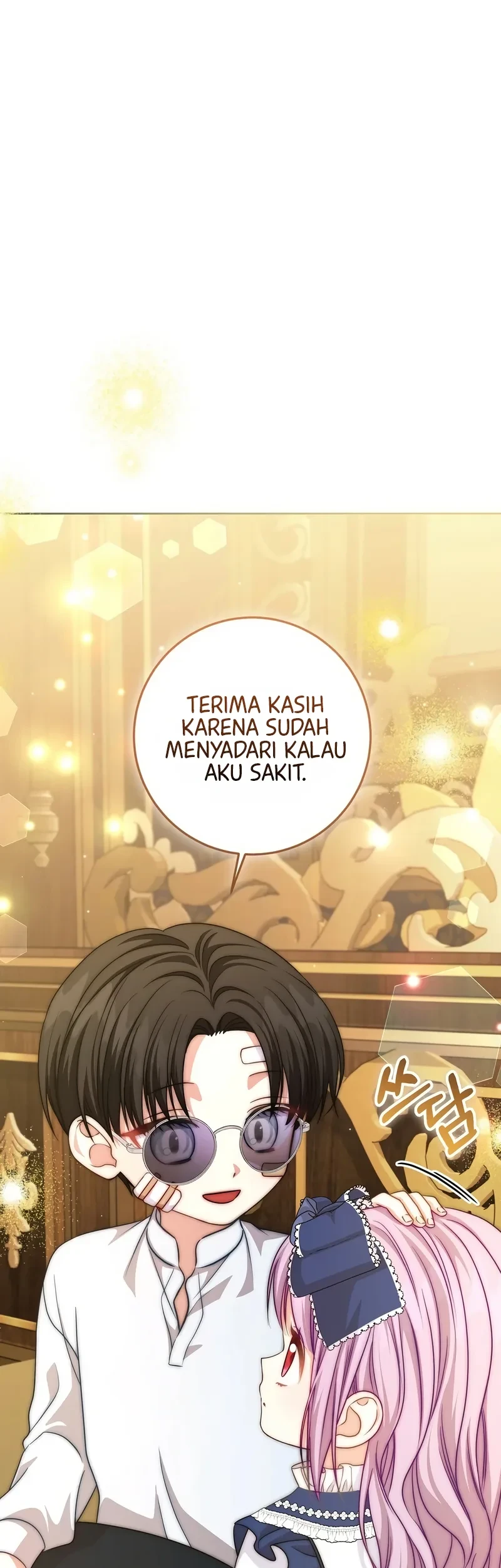 I'm The Male Lead's Biological Daughter, But I Want To Live With The Second Male Lead! Chapter 15 Gambar 57