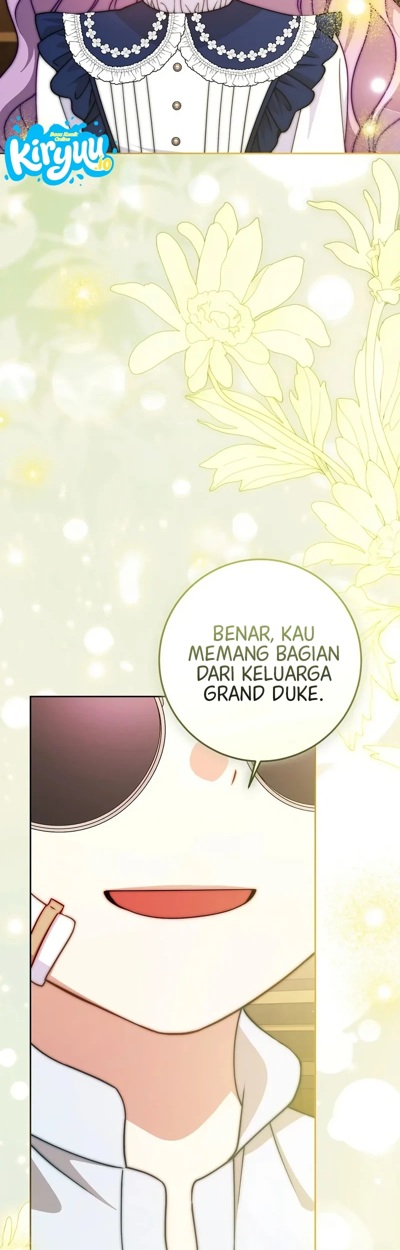 I'm The Male Lead's Biological Daughter, But I Want To Live With The Second Male Lead! Chapter 15 Gambar 59