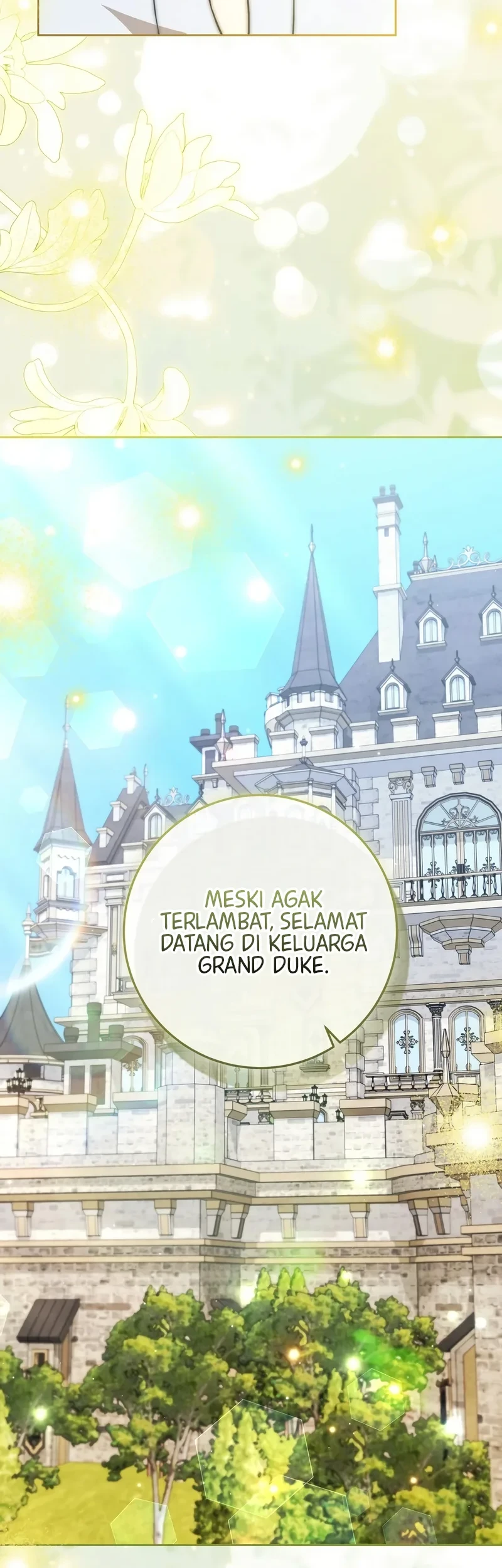 I'm The Male Lead's Biological Daughter, But I Want To Live With The Second Male Lead! Chapter 15 Gambar 60