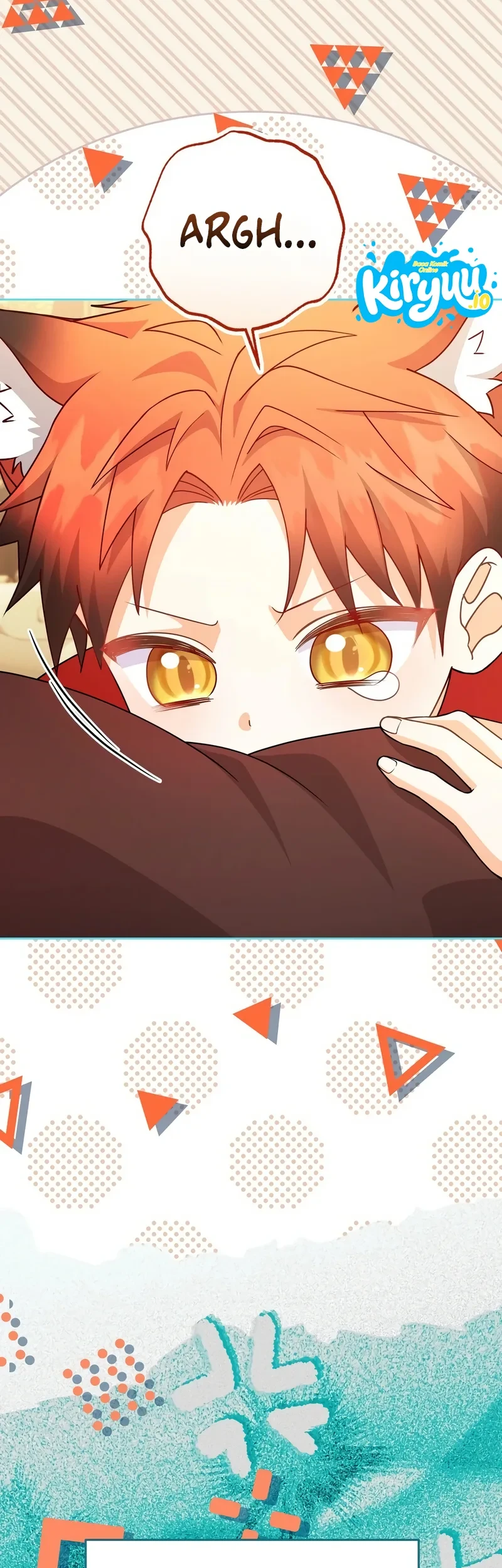 I'm The Male Lead's Biological Daughter, But I Want To Live With The Second Male Lead! Chapter 15 Gambar 64