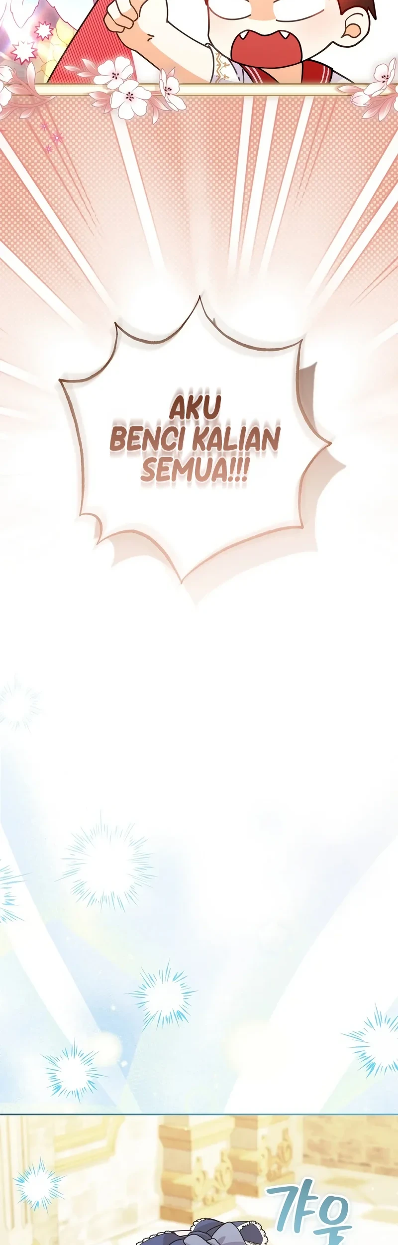 I'm The Male Lead's Biological Daughter, But I Want To Live With The Second Male Lead! Chapter 15 Gambar 74