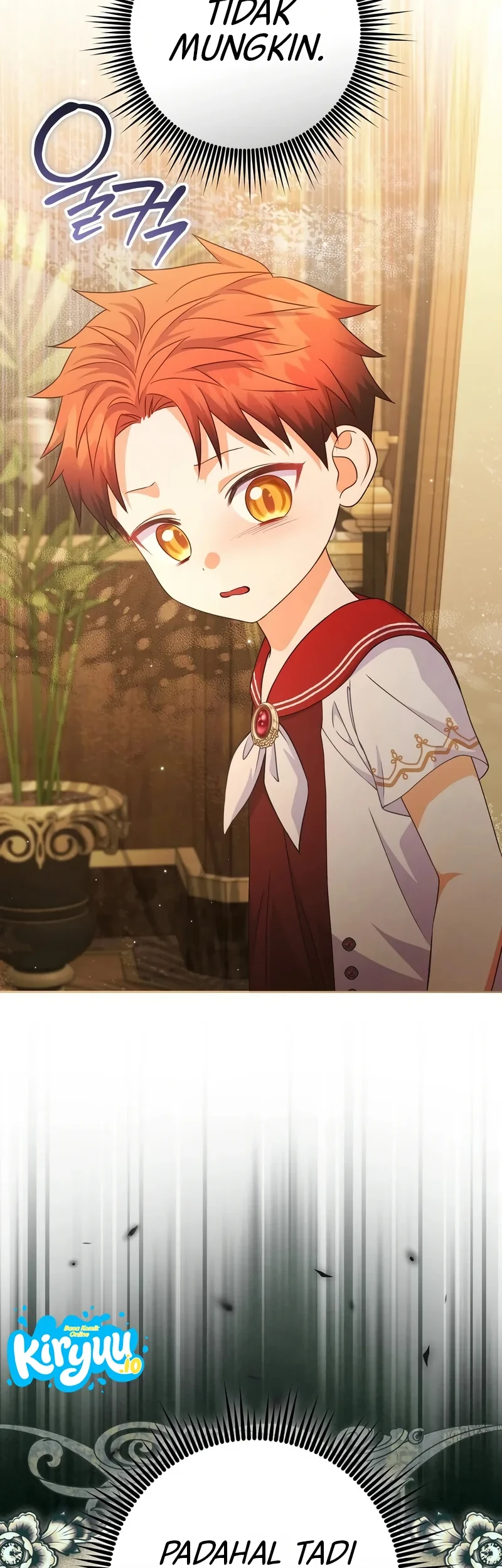 I'm The Male Lead's Biological Daughter, But I Want To Live With The Second Male Lead! Chapter 15 Gambar 3