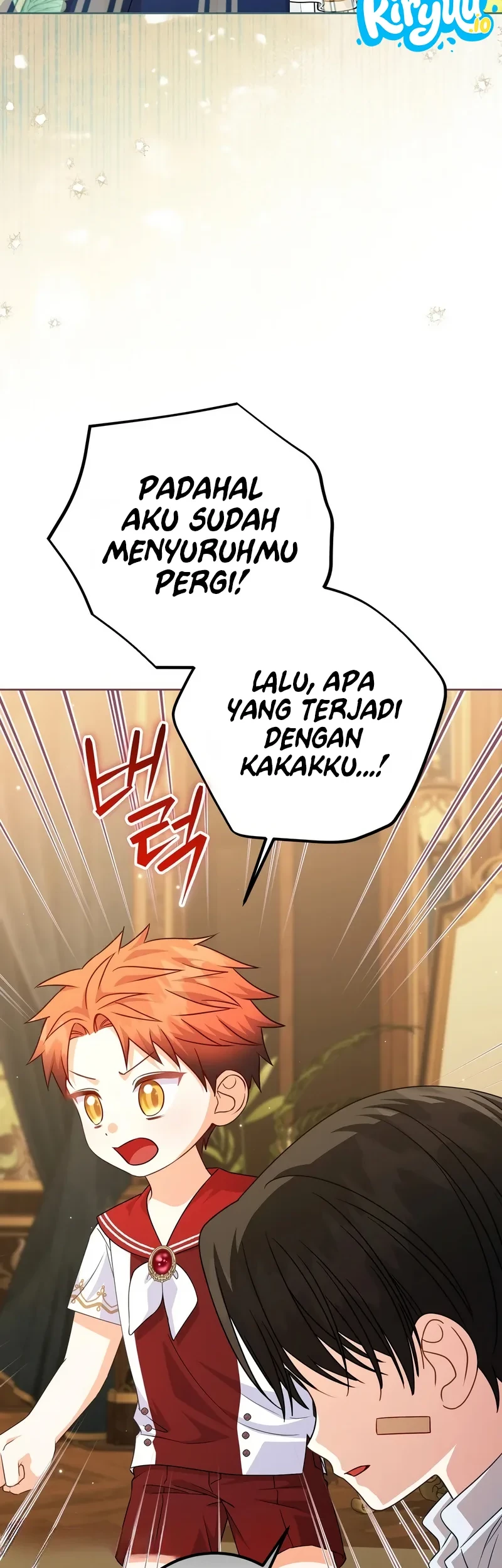I'm The Male Lead's Biological Daughter, But I Want To Live With The Second Male Lead! Chapter 15 Gambar 7