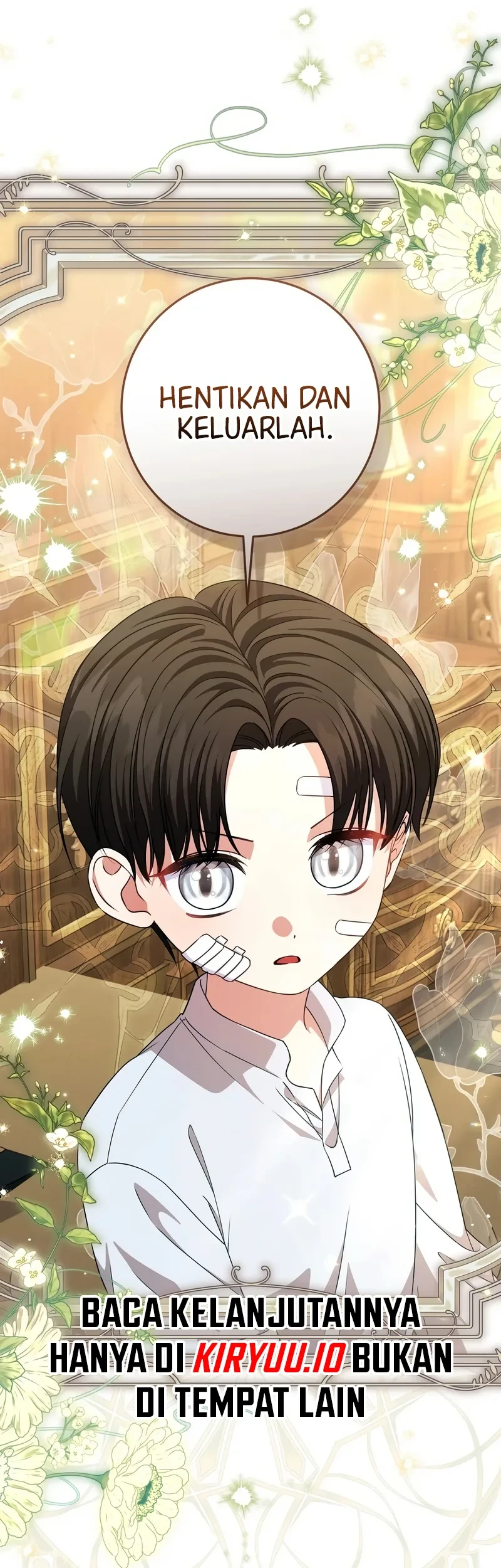 I'm The Male Lead's Biological Daughter, But I Want To Live With The Second Male Lead! Chapter 15 Gambar 9