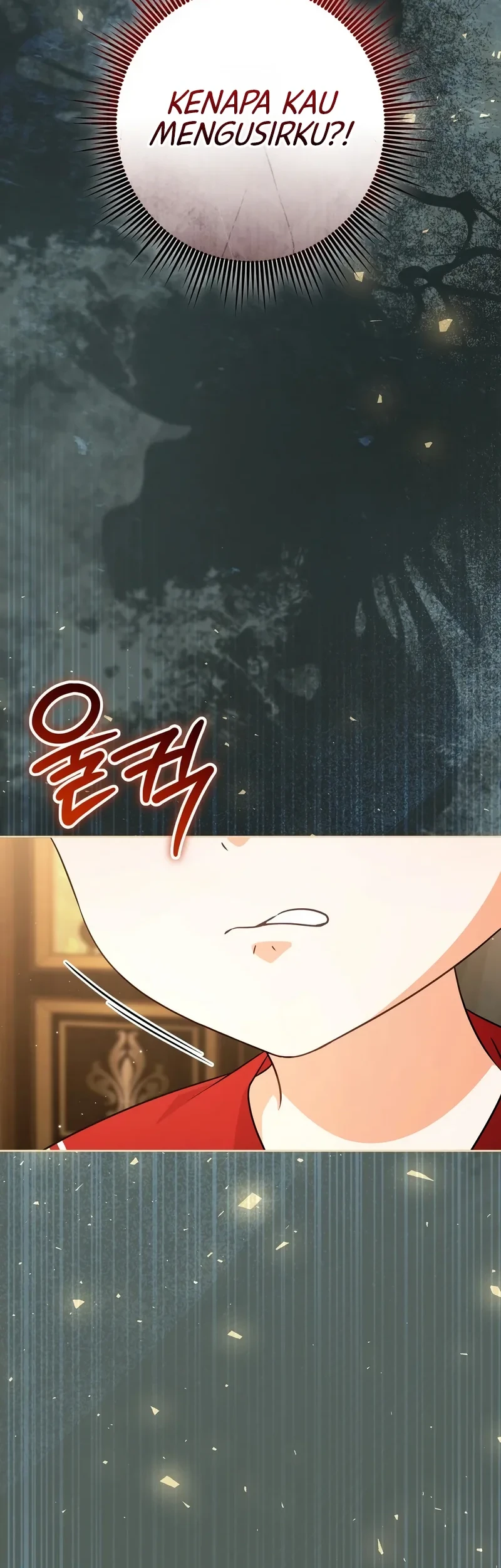 I'm The Male Lead's Biological Daughter, But I Want To Live With The Second Male Lead! Chapter 15 Gambar 12