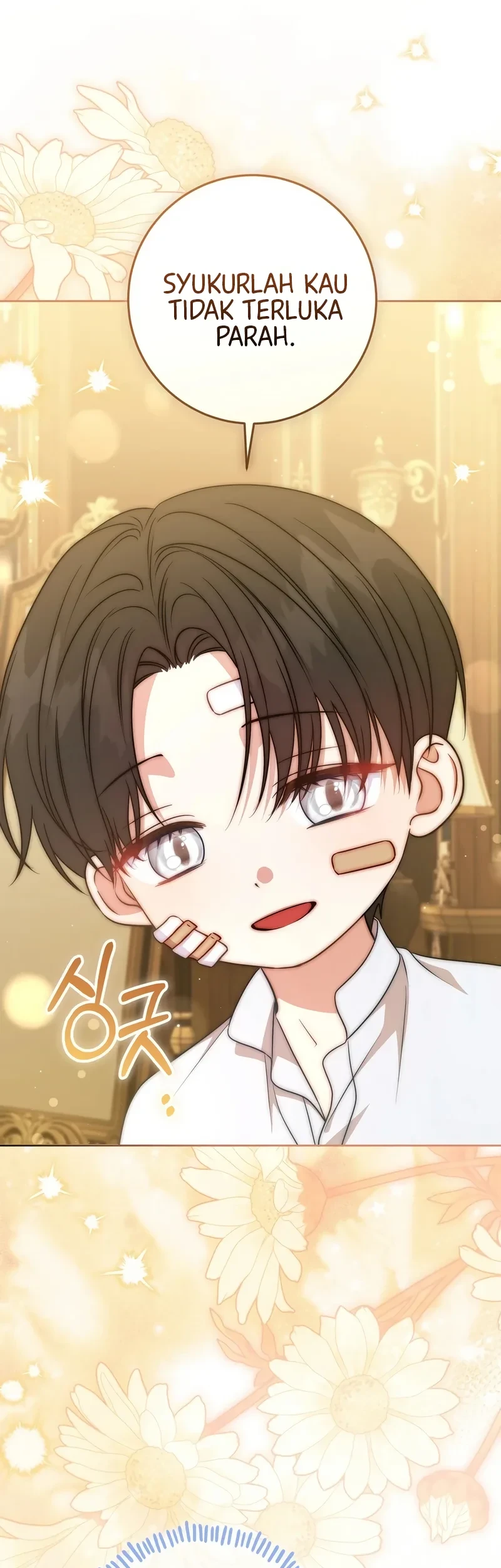 I'm The Male Lead's Biological Daughter, But I Want To Live With The Second Male Lead! Chapter 15 Gambar 22