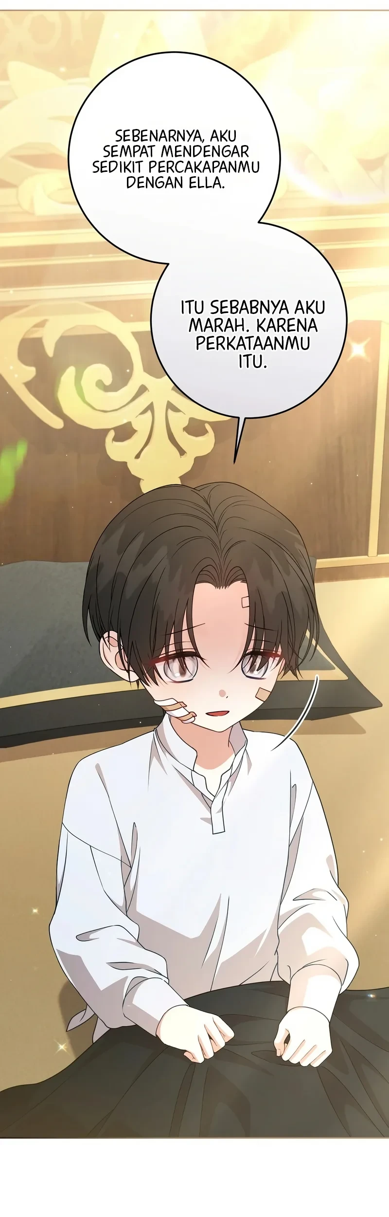 I'm The Male Lead's Biological Daughter, But I Want To Live With The Second Male Lead! Chapter 15 Gambar 26