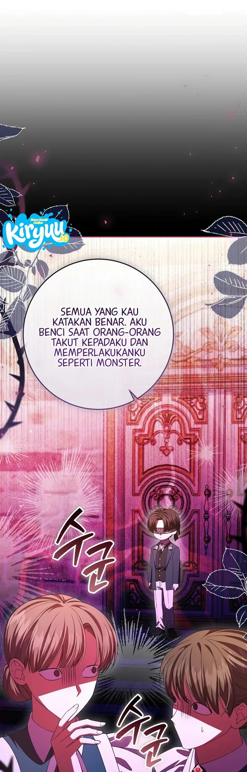 I'm The Male Lead's Biological Daughter, But I Want To Live With The Second Male Lead! Chapter 15 Gambar 27