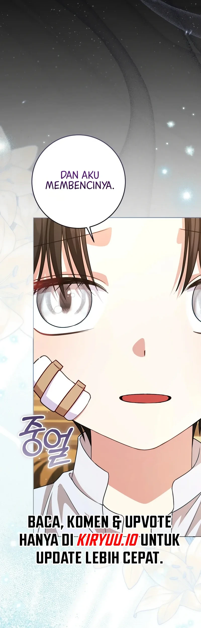 I'm The Male Lead's Biological Daughter, But I Want To Live With The Second Male Lead! Chapter 15 Gambar 30