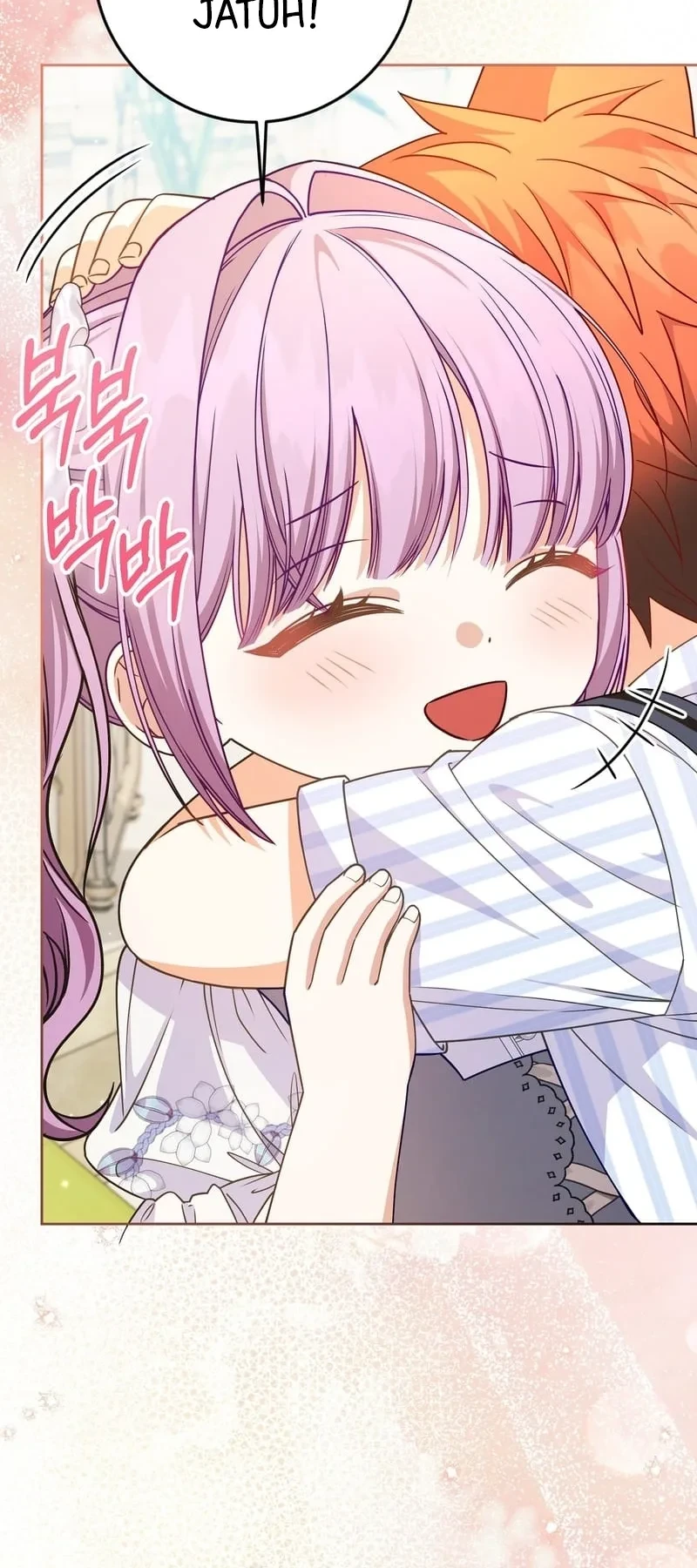 I'm The Male Lead's Biological Daughter, But I Want To Live With The Second Male Lead! Chapter 16 Gambar 46