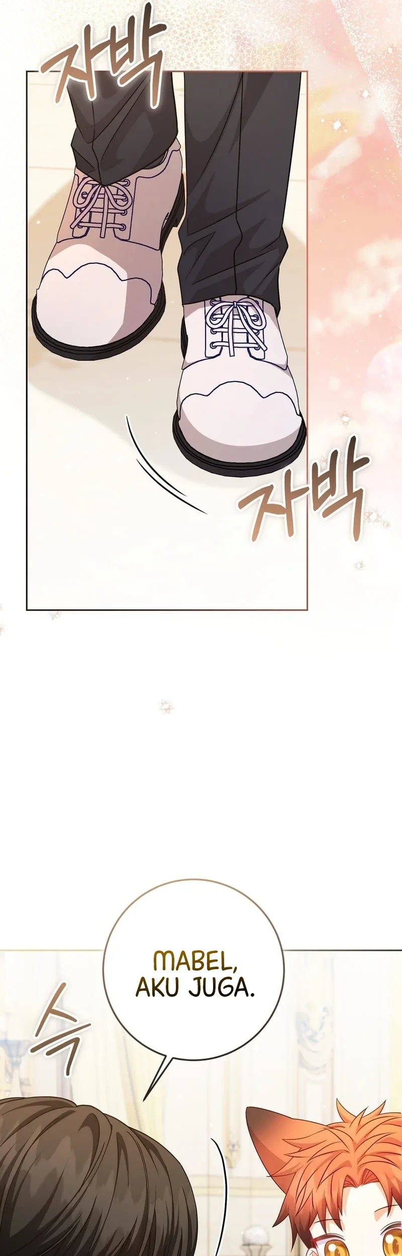 I'm The Male Lead's Biological Daughter, But I Want To Live With The Second Male Lead! Chapter 16 Gambar 47