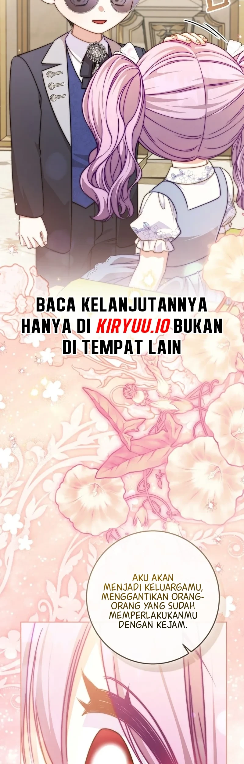 I'm The Male Lead's Biological Daughter, But I Want To Live With The Second Male Lead! Chapter 16 Gambar 49