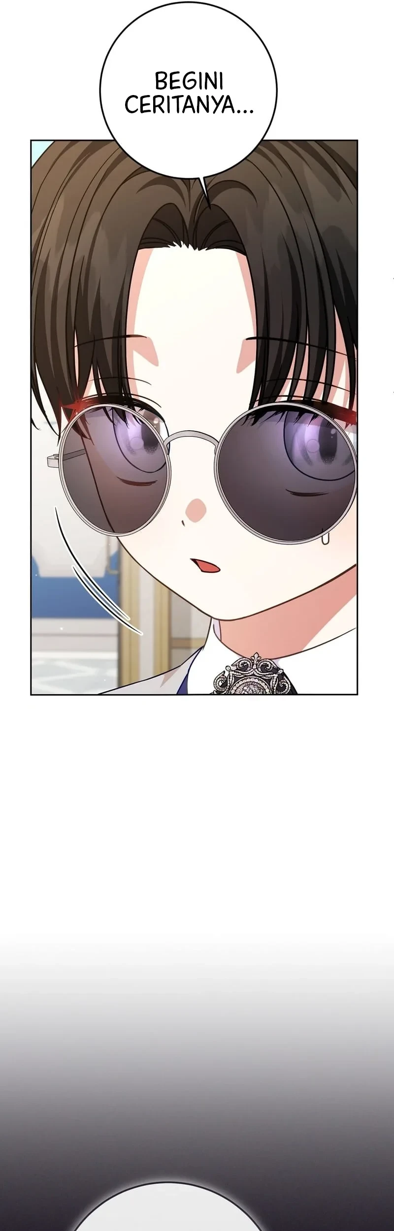 I'm The Male Lead's Biological Daughter, But I Want To Live With The Second Male Lead! Chapter 16 Gambar 57