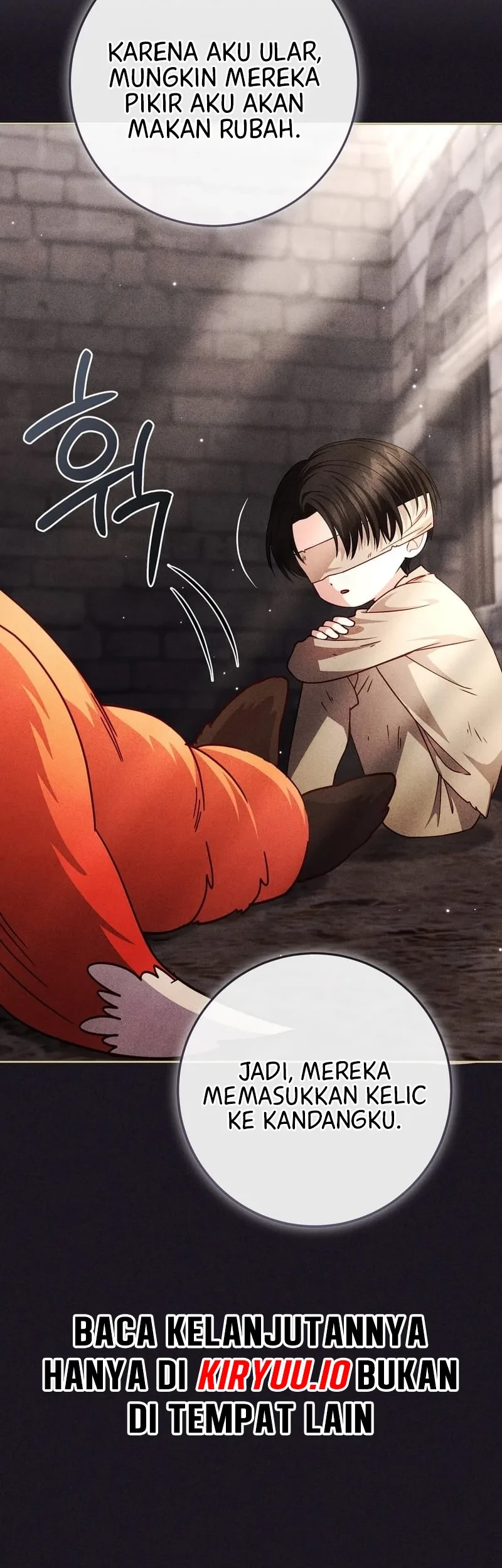 I'm The Male Lead's Biological Daughter, But I Want To Live With The Second Male Lead! Chapter 16 Gambar 58
