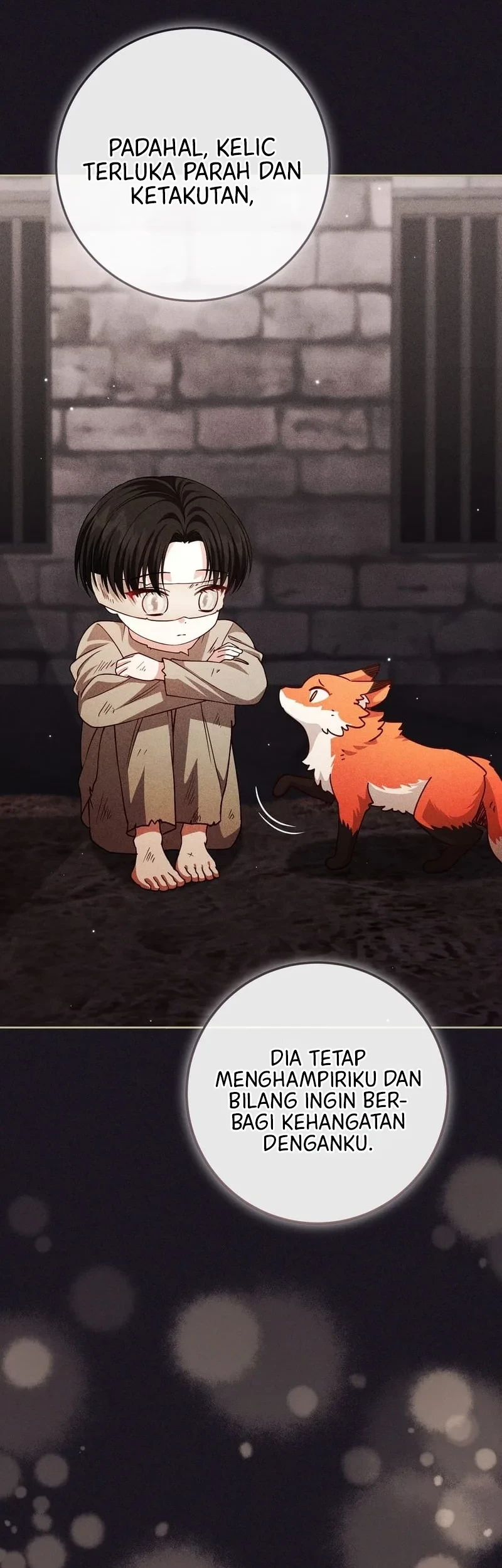 I'm The Male Lead's Biological Daughter, But I Want To Live With The Second Male Lead! Chapter 16 Gambar 59