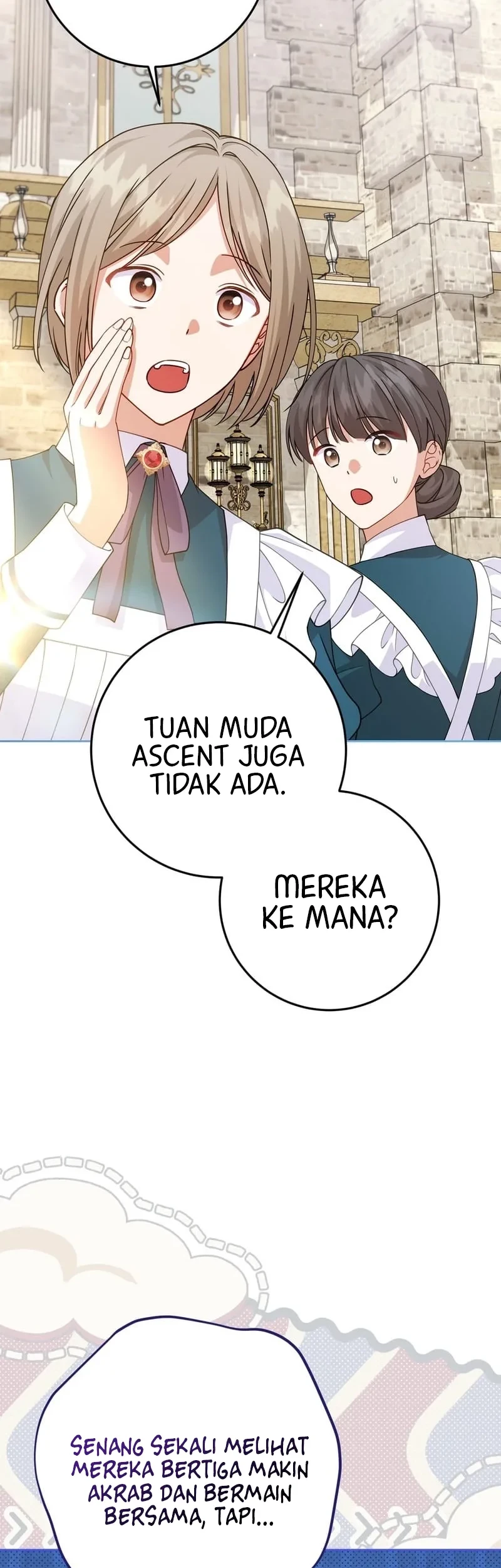 I'm The Male Lead's Biological Daughter, But I Want To Live With The Second Male Lead! Chapter 16 Gambar 70