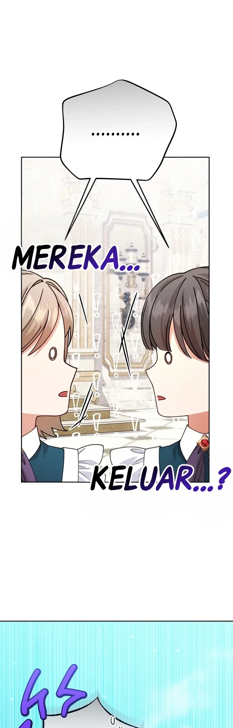 I'm The Male Lead's Biological Daughter, But I Want To Live With The Second Male Lead! Chapter 16 Gambar 72