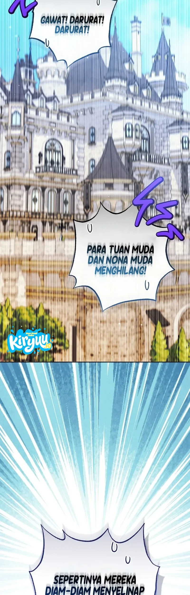 I'm The Male Lead's Biological Daughter, But I Want To Live With The Second Male Lead! Chapter 16 Gambar 73