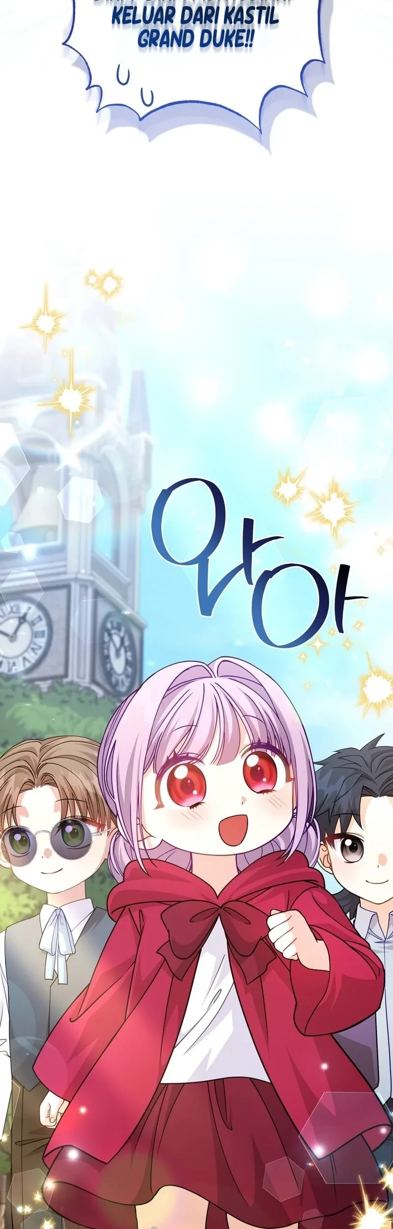 I'm The Male Lead's Biological Daughter, But I Want To Live With The Second Male Lead! Chapter 16 Gambar 74