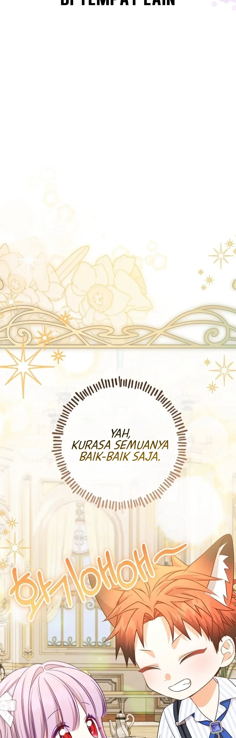 I'm The Male Lead's Biological Daughter, But I Want To Live With The Second Male Lead! Chapter 16 Gambar 19