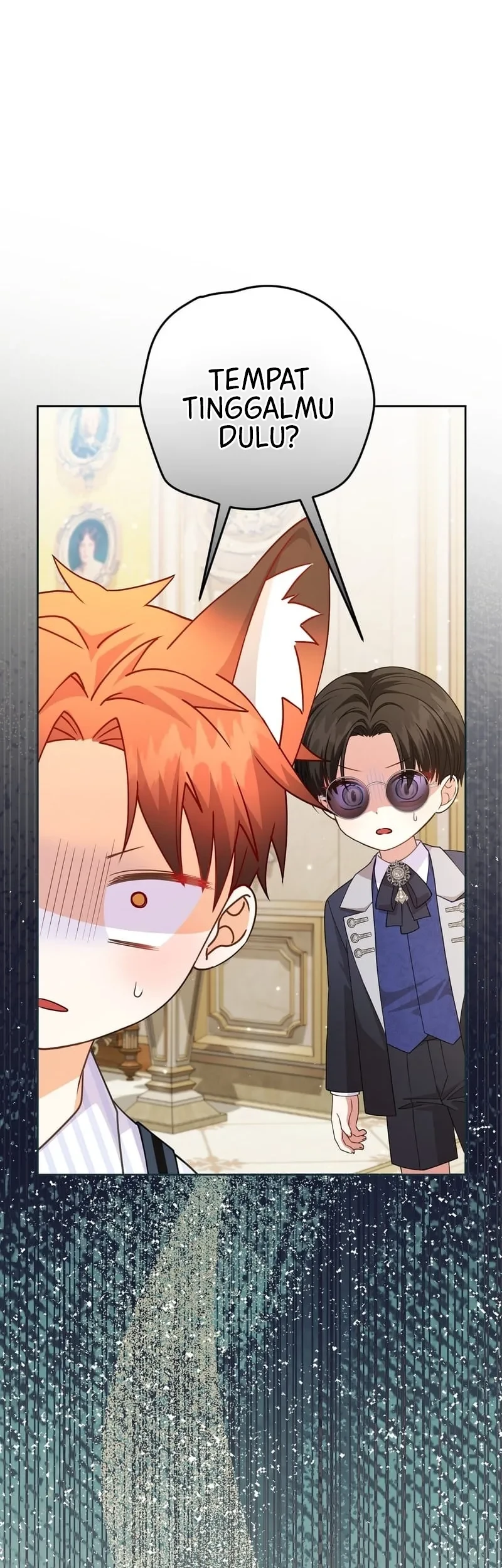 I'm The Male Lead's Biological Daughter, But I Want To Live With The Second Male Lead! Chapter 16 Gambar 24