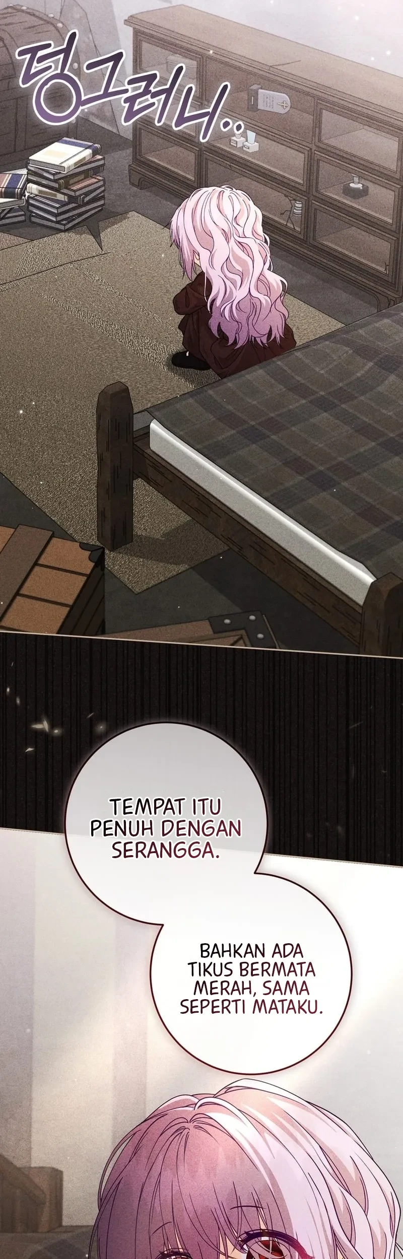 I'm The Male Lead's Biological Daughter, But I Want To Live With The Second Male Lead! Chapter 16 Gambar 27