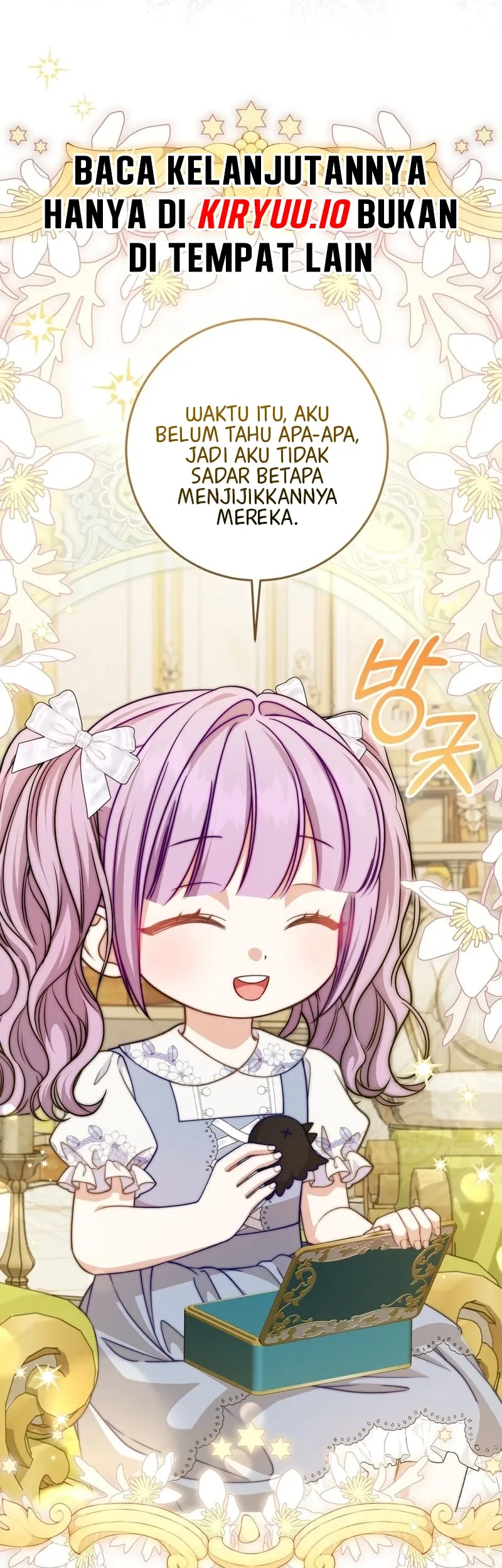I'm The Male Lead's Biological Daughter, But I Want To Live With The Second Male Lead! Chapter 16 Gambar 29