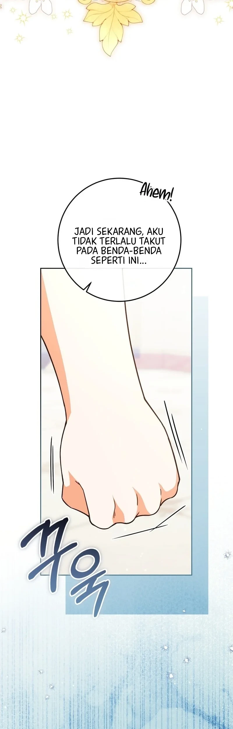 I'm The Male Lead's Biological Daughter, But I Want To Live With The Second Male Lead! Chapter 16 Gambar 30