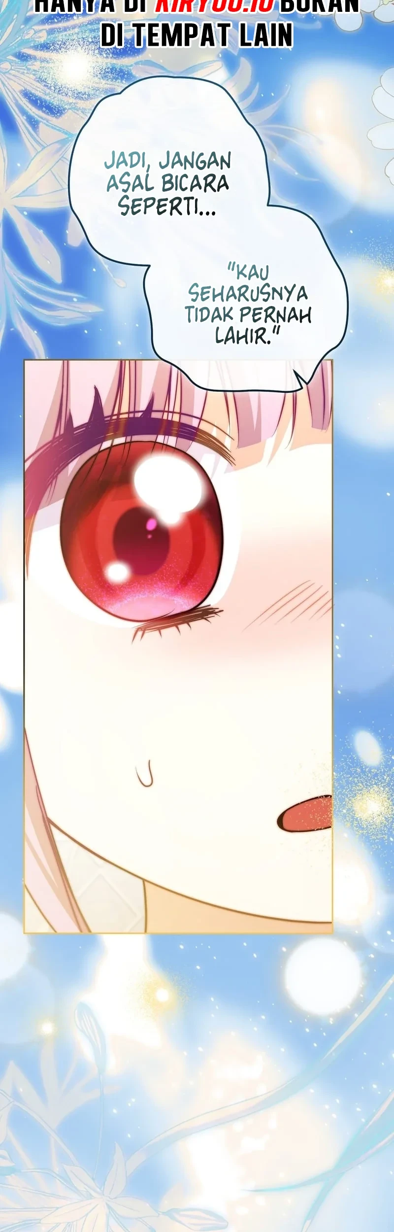 I'm The Male Lead's Biological Daughter, But I Want To Live With The Second Male Lead! Chapter 16 Gambar 39