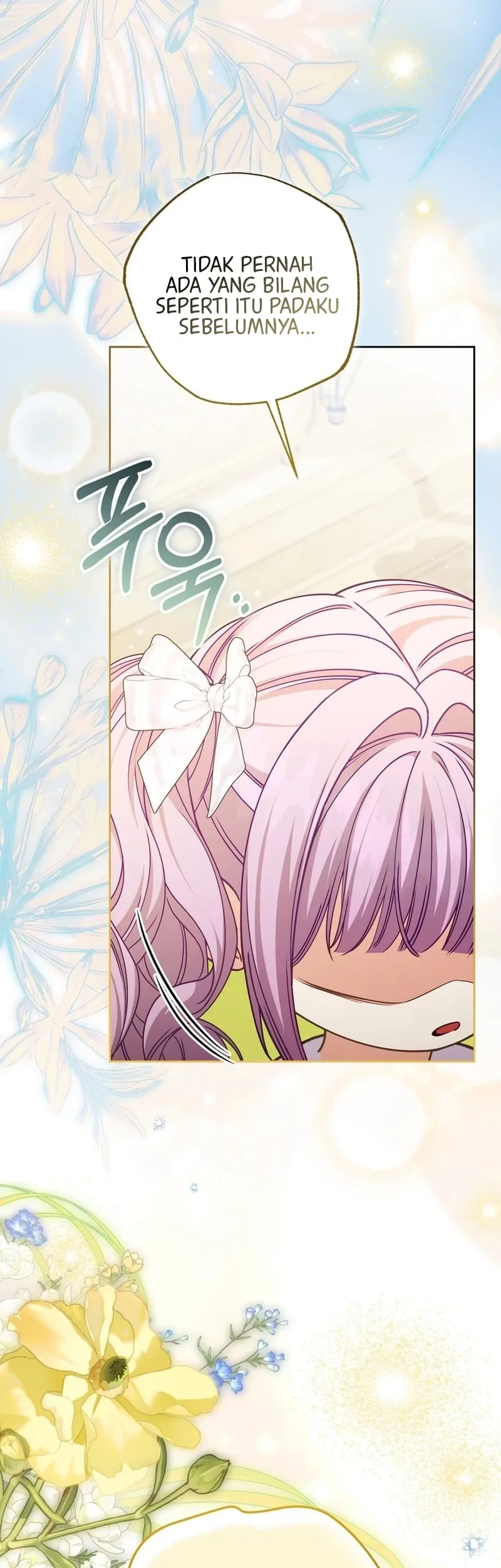 I'm The Male Lead's Biological Daughter, But I Want To Live With The Second Male Lead! Chapter 16 Gambar 40
