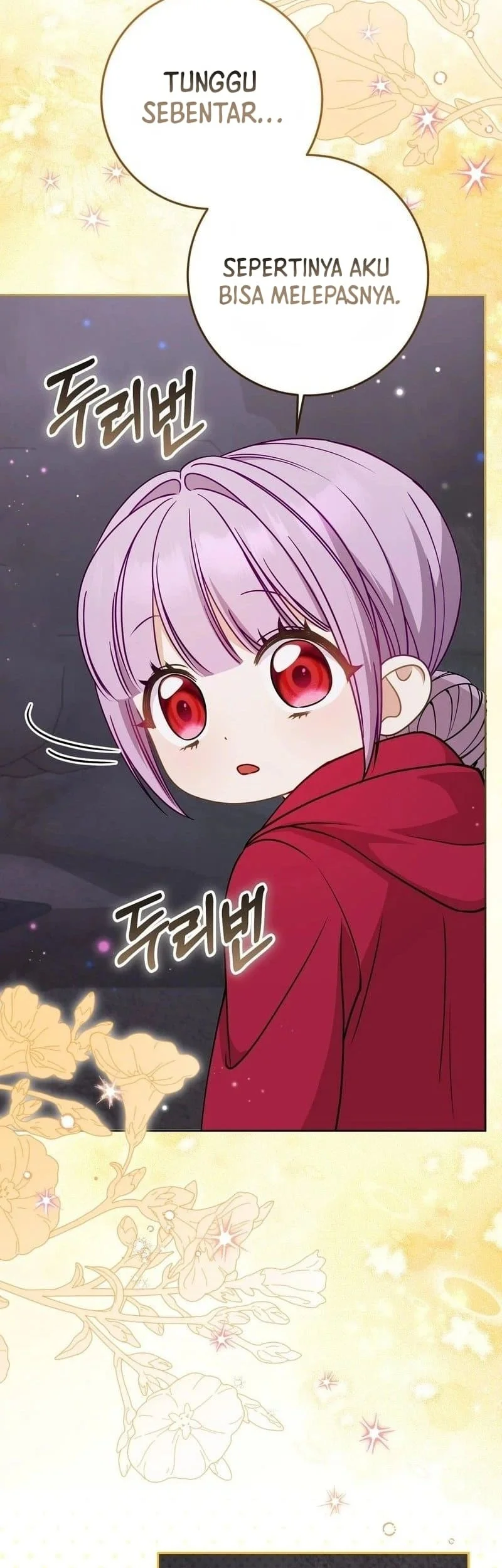 I'm The Male Lead's Biological Daughter, But I Want To Live With The Second Male Lead! Chapter 17 Gambar 61