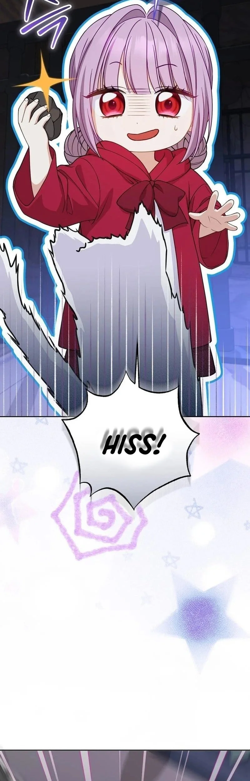 I'm The Male Lead's Biological Daughter, But I Want To Live With The Second Male Lead! Chapter 17 Gambar 63