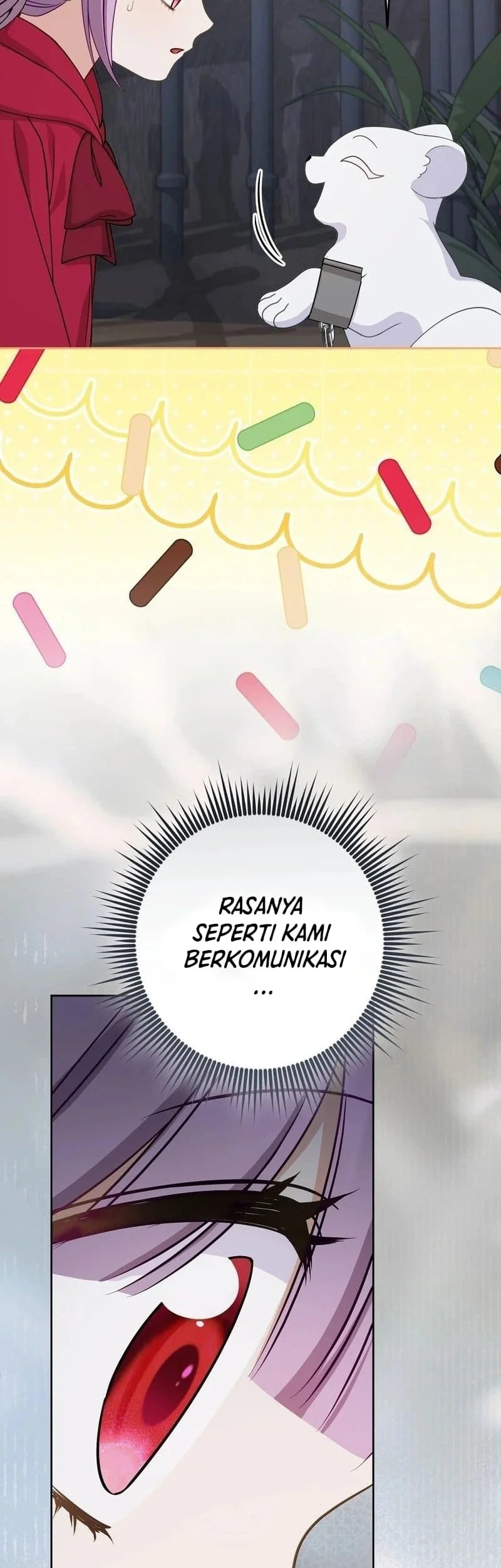 I'm The Male Lead's Biological Daughter, But I Want To Live With The Second Male Lead! Chapter 17 Gambar 68