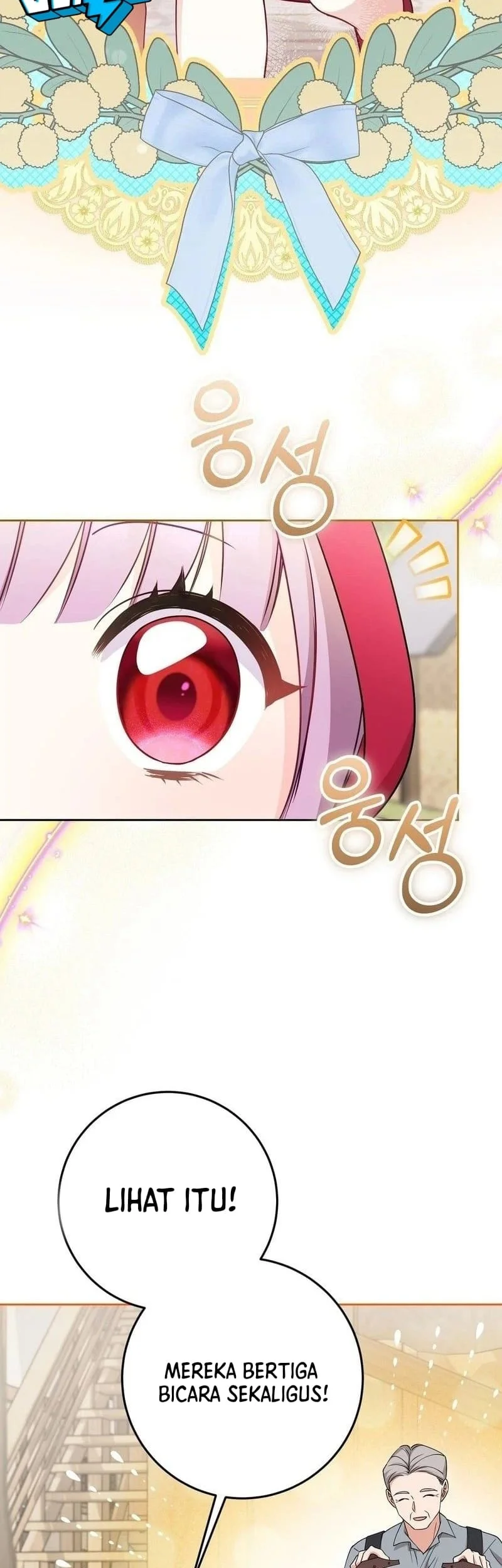 I'm The Male Lead's Biological Daughter, But I Want To Live With The Second Male Lead! Chapter 17 Gambar 3