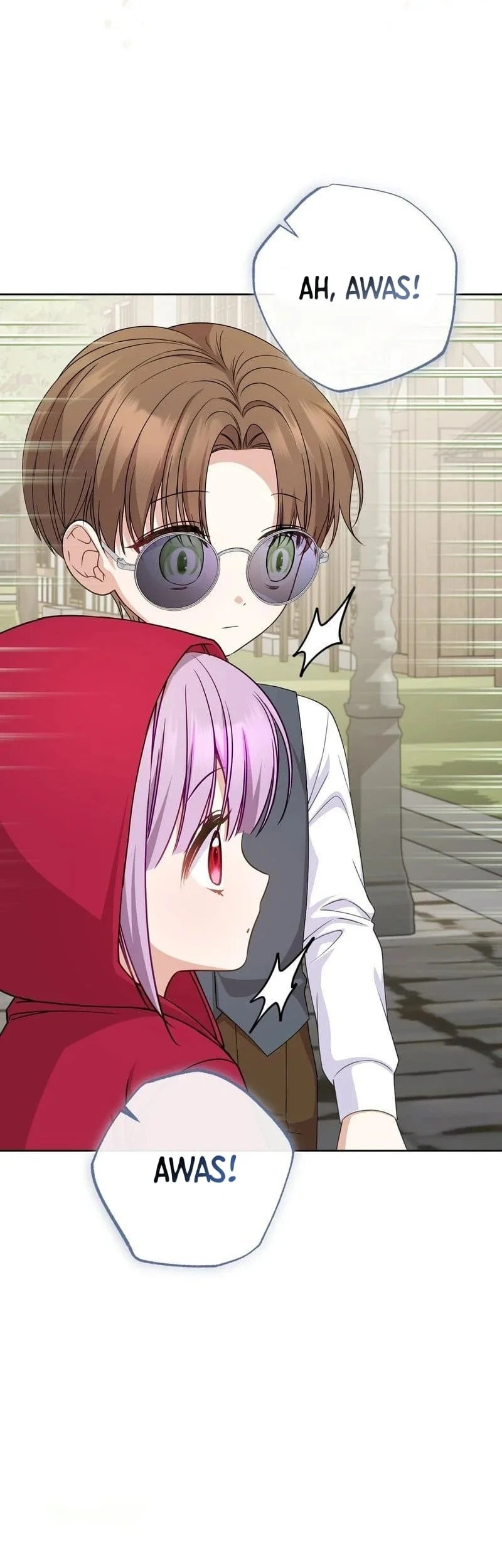 I'm The Male Lead's Biological Daughter, But I Want To Live With The Second Male Lead! Chapter 17 Gambar 11