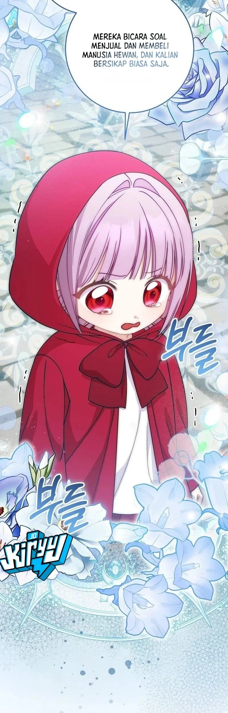 I'm The Male Lead's Biological Daughter, But I Want To Live With The Second Male Lead! Chapter 17 Gambar 21