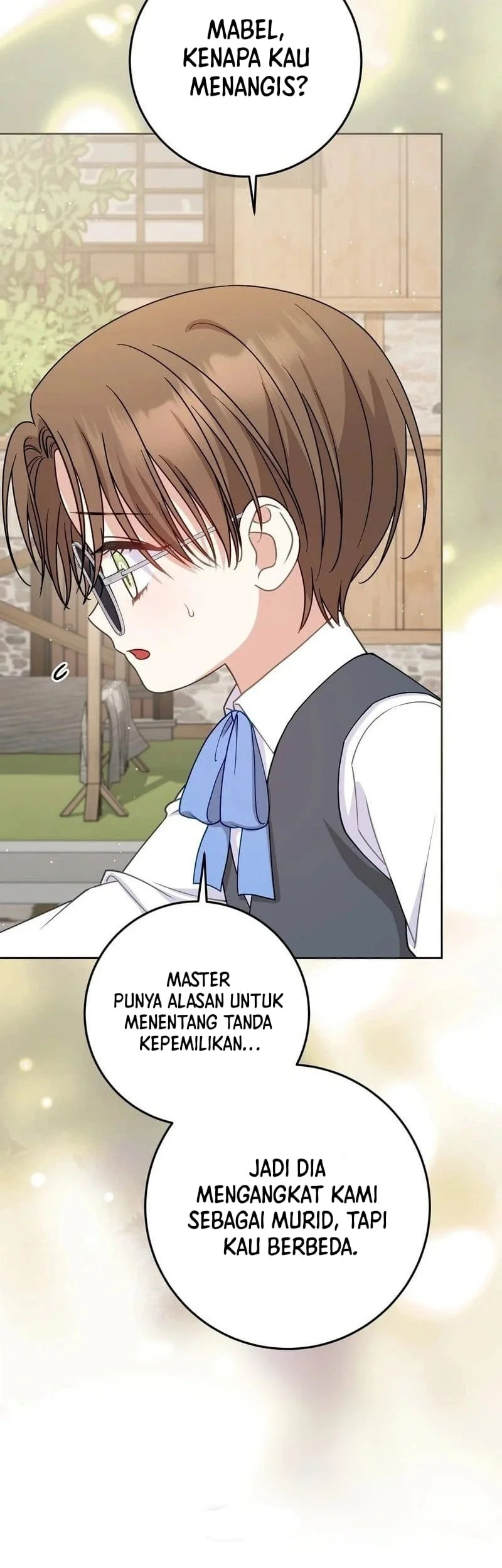 I'm The Male Lead's Biological Daughter, But I Want To Live With The Second Male Lead! Chapter 17 Gambar 23