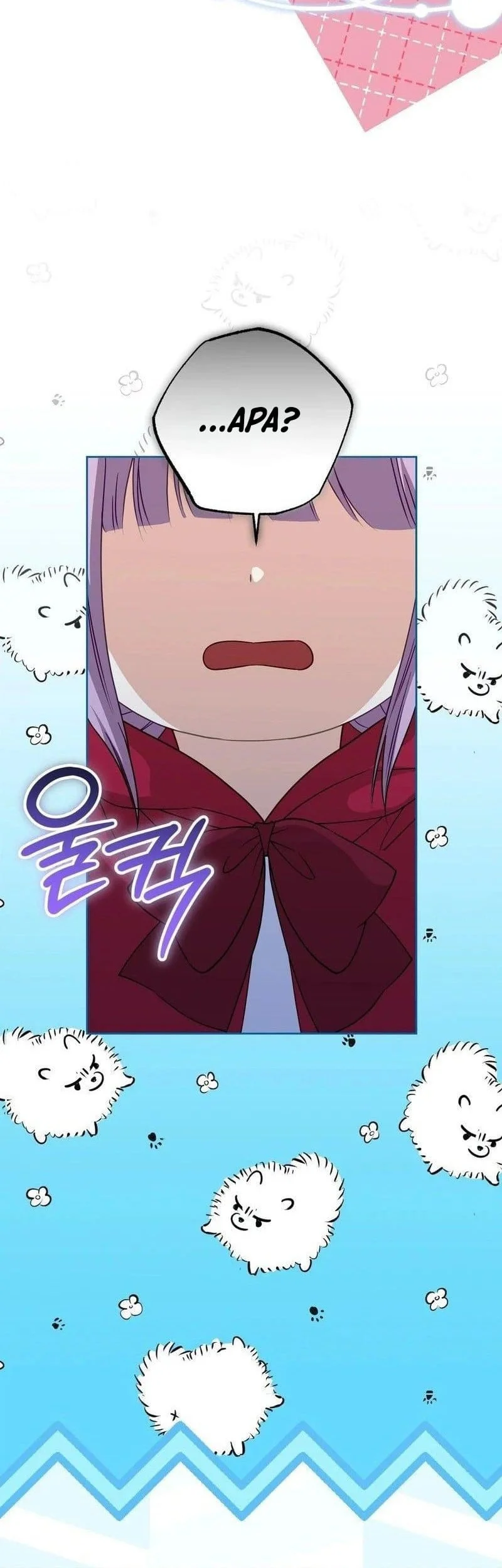 I'm The Male Lead's Biological Daughter, But I Want To Live With The Second Male Lead! Chapter 17 Gambar 25