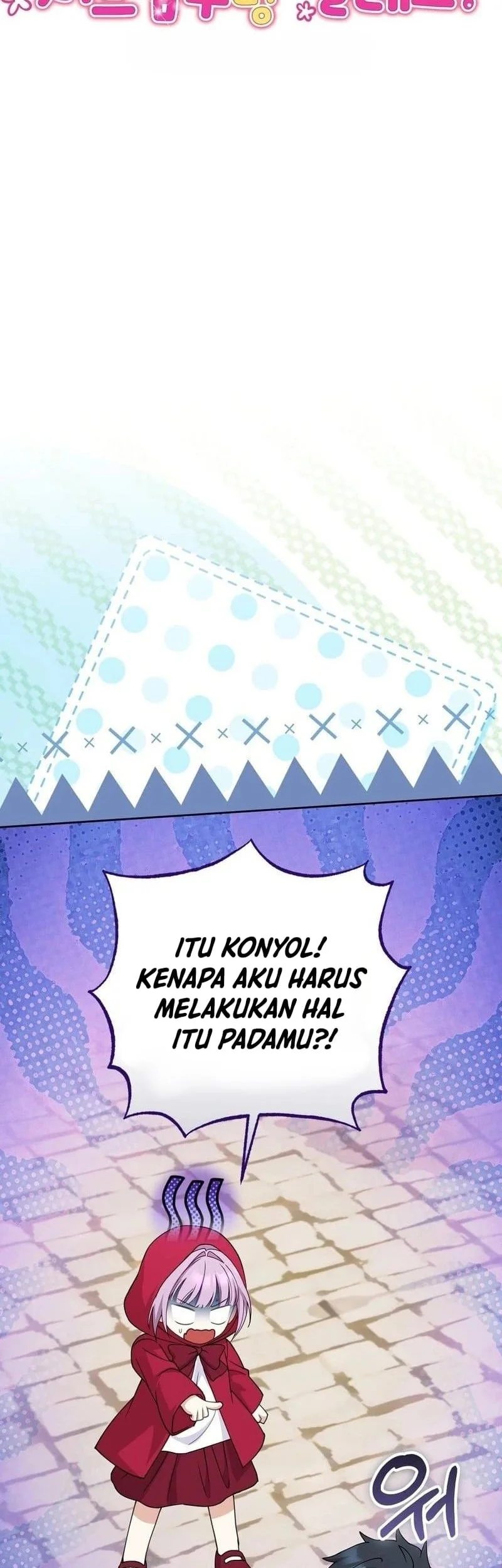 I'm The Male Lead's Biological Daughter, But I Want To Live With The Second Male Lead! Chapter 17 Gambar 28