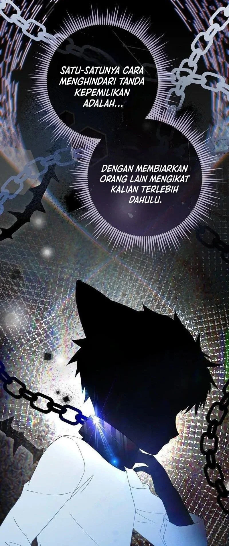 I'm The Male Lead's Biological Daughter, But I Want To Live With The Second Male Lead! Chapter 17 Gambar 32