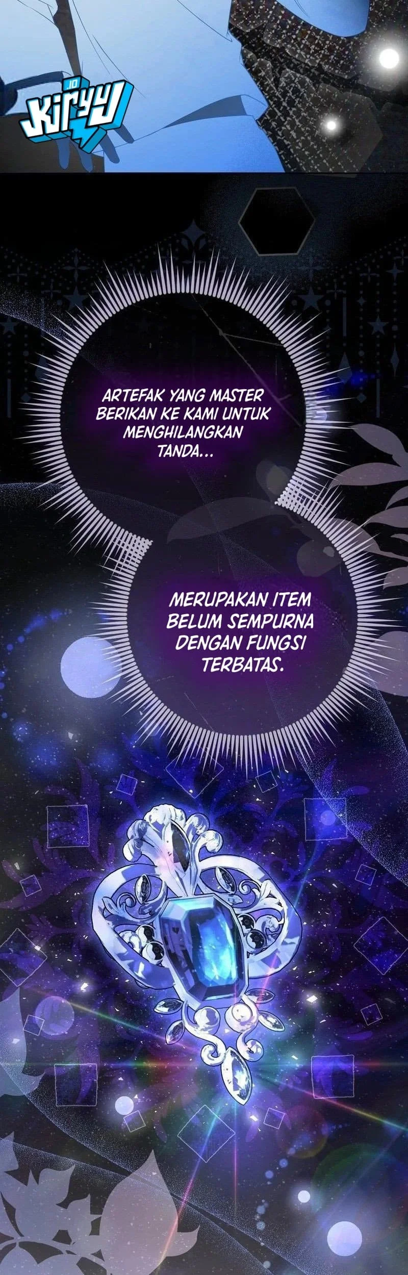 I'm The Male Lead's Biological Daughter, But I Want To Live With The Second Male Lead! Chapter 17 Gambar 33