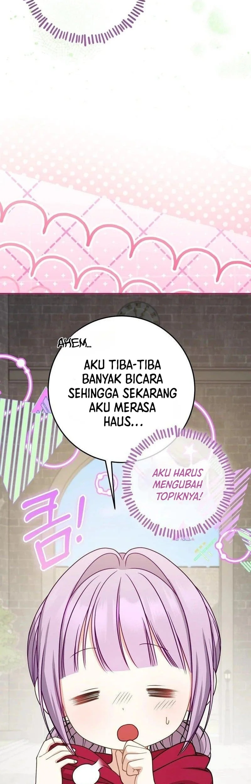 I'm The Male Lead's Biological Daughter, But I Want To Live With The Second Male Lead! Chapter 17 Gambar 37