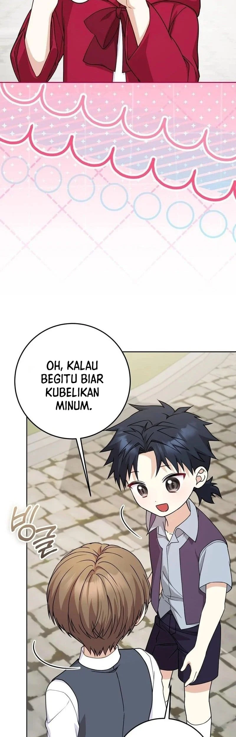 I'm The Male Lead's Biological Daughter, But I Want To Live With The Second Male Lead! Chapter 17 Gambar 38