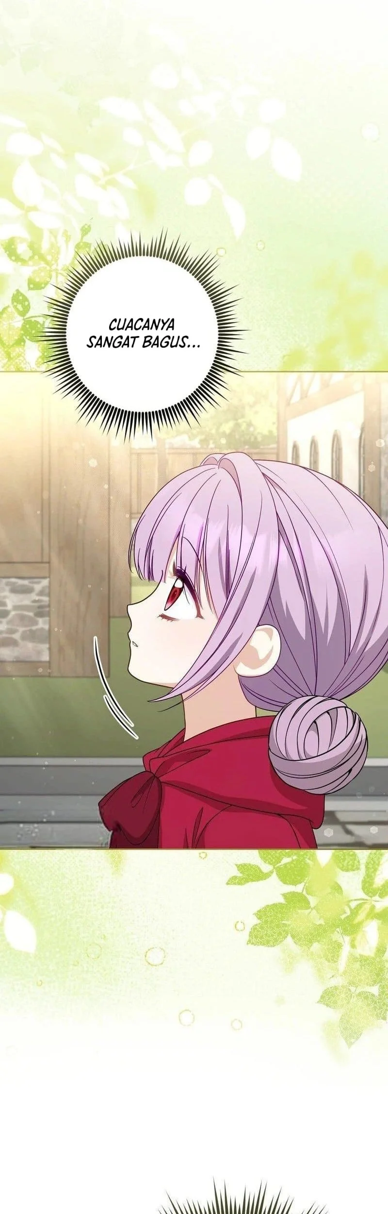 I'm The Male Lead's Biological Daughter, But I Want To Live With The Second Male Lead! Chapter 17 Gambar 41